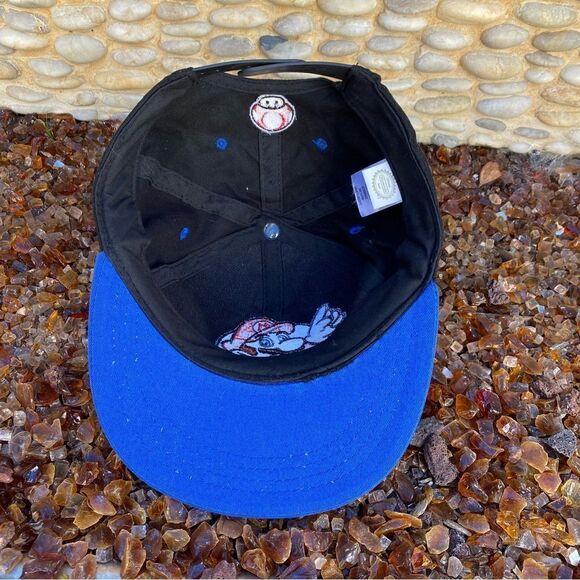 Official Nintendo Mario Brothers Snap Back Baseball Cap. OS. EUC! - Picture 5 of 7